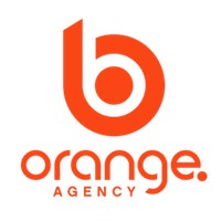 B Orange Agency Logo