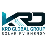 KRD Global Group Logo