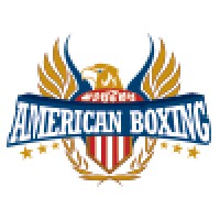 American Boxing & Fitness INC Logo