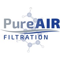 PureAir Filtration Logo