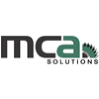 MCA Solutions Logo