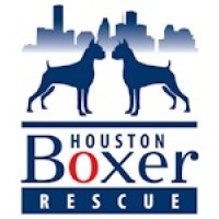 Houston Boxer Rescue Logo