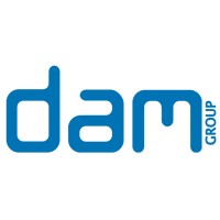 DAM Group Logo