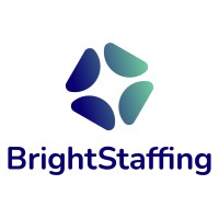 BRIGHTSTAFFING Logo
