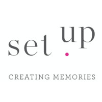 Set Up - Event Production Logo