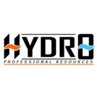 HYDRO PROFESSIONAL RESOURCES Logo