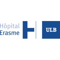 Hôpital Erasme - Cliniques Universitaires de Bruxelles Logo