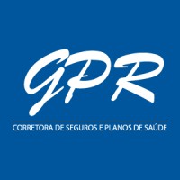 GPR Corretora de Seguros e Planos de Saúde Ltda. Logo