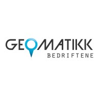 GEOMATIKKBEDRIFTENE Logo