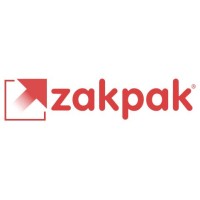 Zakpak B.V. Logo