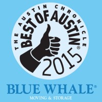 Blue Whale Moving Company, Inc. Logo