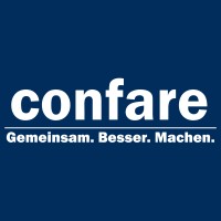Confare GmbH - Gemeinsam. Besser. Machen. Logo
