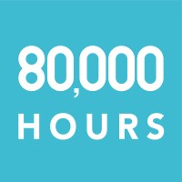 80,000 Hours Logo