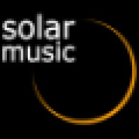 Solar Music Logo