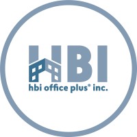 HBI Office Plus Inc. Logo