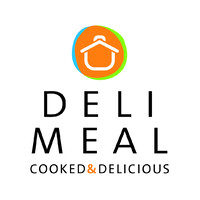 DELIMEAL Logo