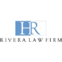 Rivera Law Firm, P.A. Logo
