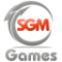 SGM Games Logo