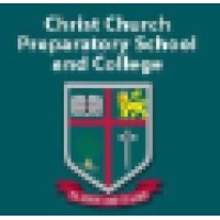 Christ Church Preparatory School & College Logo