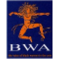 Black Women in the Arts Logo