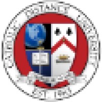Catholic Distance University Logo