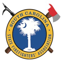 South Carolina State Firefighters Association Logo