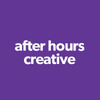 After Hours Creative Logo