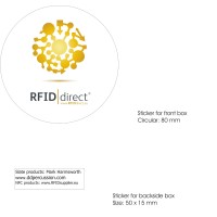RFIDdirect Ltd - Automatic Identification & Data Capture Logo