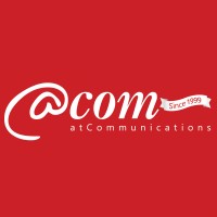 atCommunications, LLC Logo