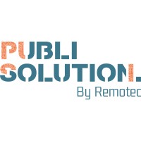Publi Solution Logo