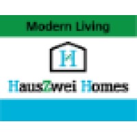HausZwei Homes Logo