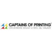 Captains of Printing Logo