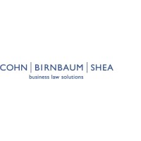 Cohn Birnbaum & Shea PC Logo