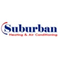 Suburban Heating & Air Conditioning, Co. Logo