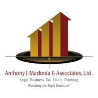 Anthony J. Madonia & Associates, Ltd. Logo
