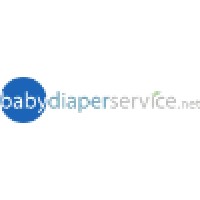 Baby Diaper Service Logo