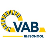 VAB-Rijschool Logo