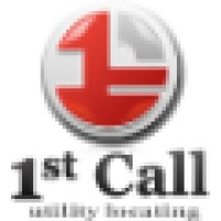 1st Call Utility Locating Logo