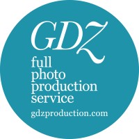 GDZ PRODUCTION Logo