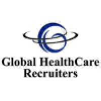 Global HealthCare Recruiters Logo