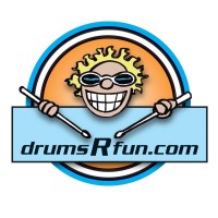 drumsRfun.com Logo