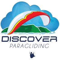 Discover Paragliding Logo