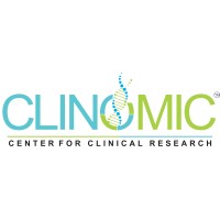 Clinomic Center for Clinical Research Pvt. Ltd. Logo