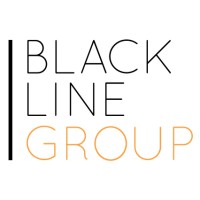 Black Line Group Logo