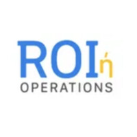 ROI (ή) Operations Management Logo