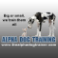 Alpha Dog Training Logo