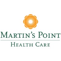 Martins Point Health Care Logo