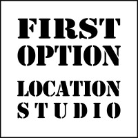 First Option Location Studio Logo