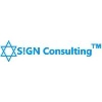 SIGN Consulting Logo