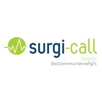 Surgi-Call Locums Logo